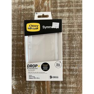 OtterBox Symmetry Series Case for Samsung Galaxy S23+ (Plus)‎ - Clear